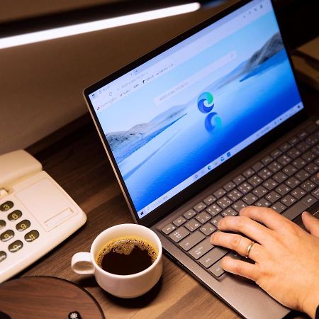 Business Inn Norte 2 Сапоро Екстериор снимка