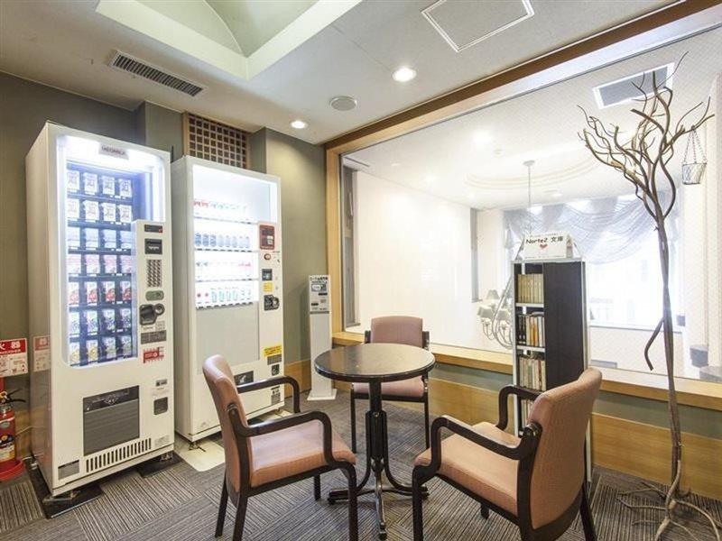 Business Inn Norte 2 Сапоро Екстериор снимка