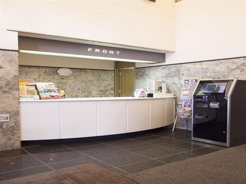 Business Inn Norte 2 Сапоро Екстериор снимка
