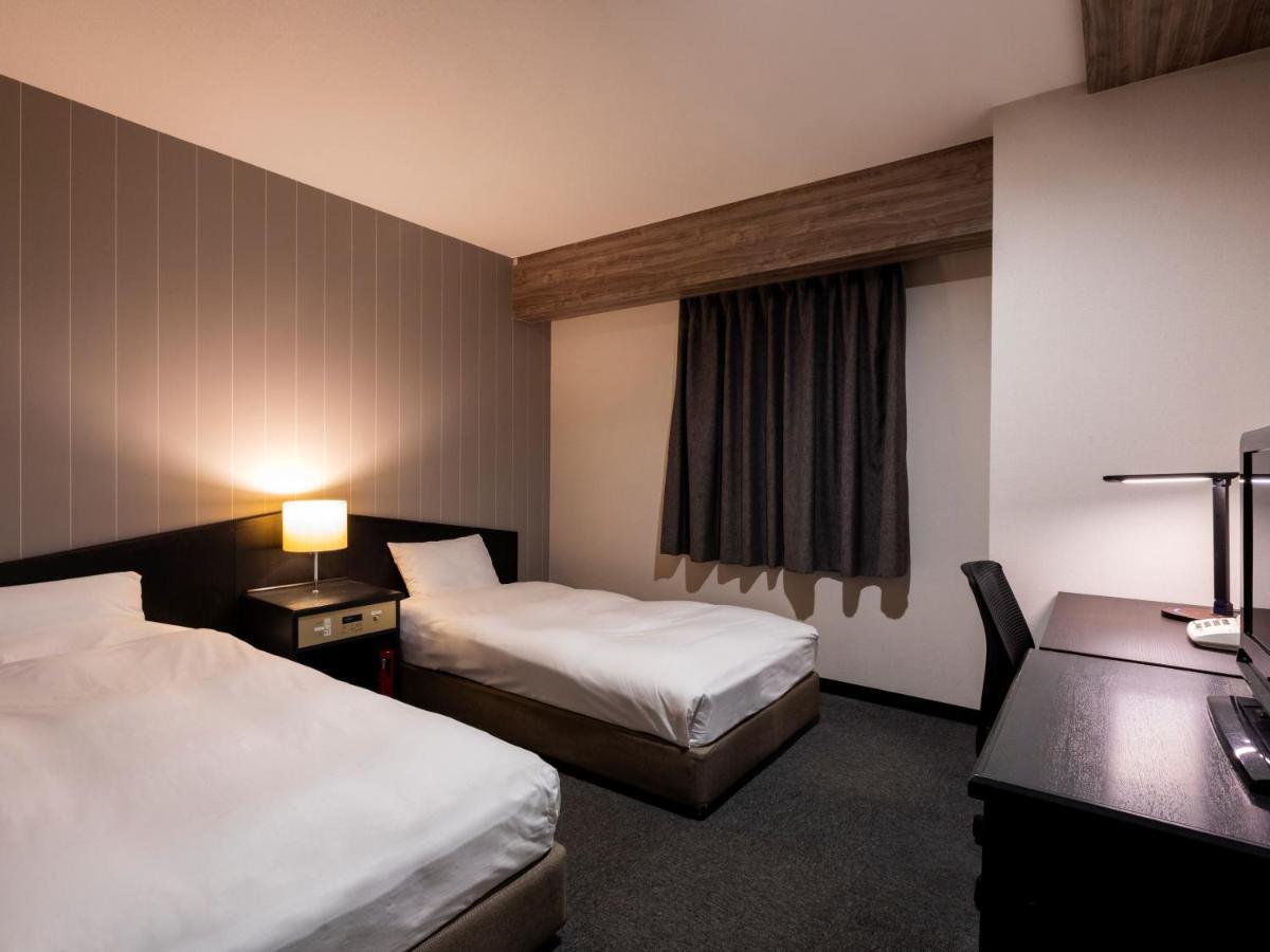 Business Inn Norte 2 Сапоро Екстериор снимка
