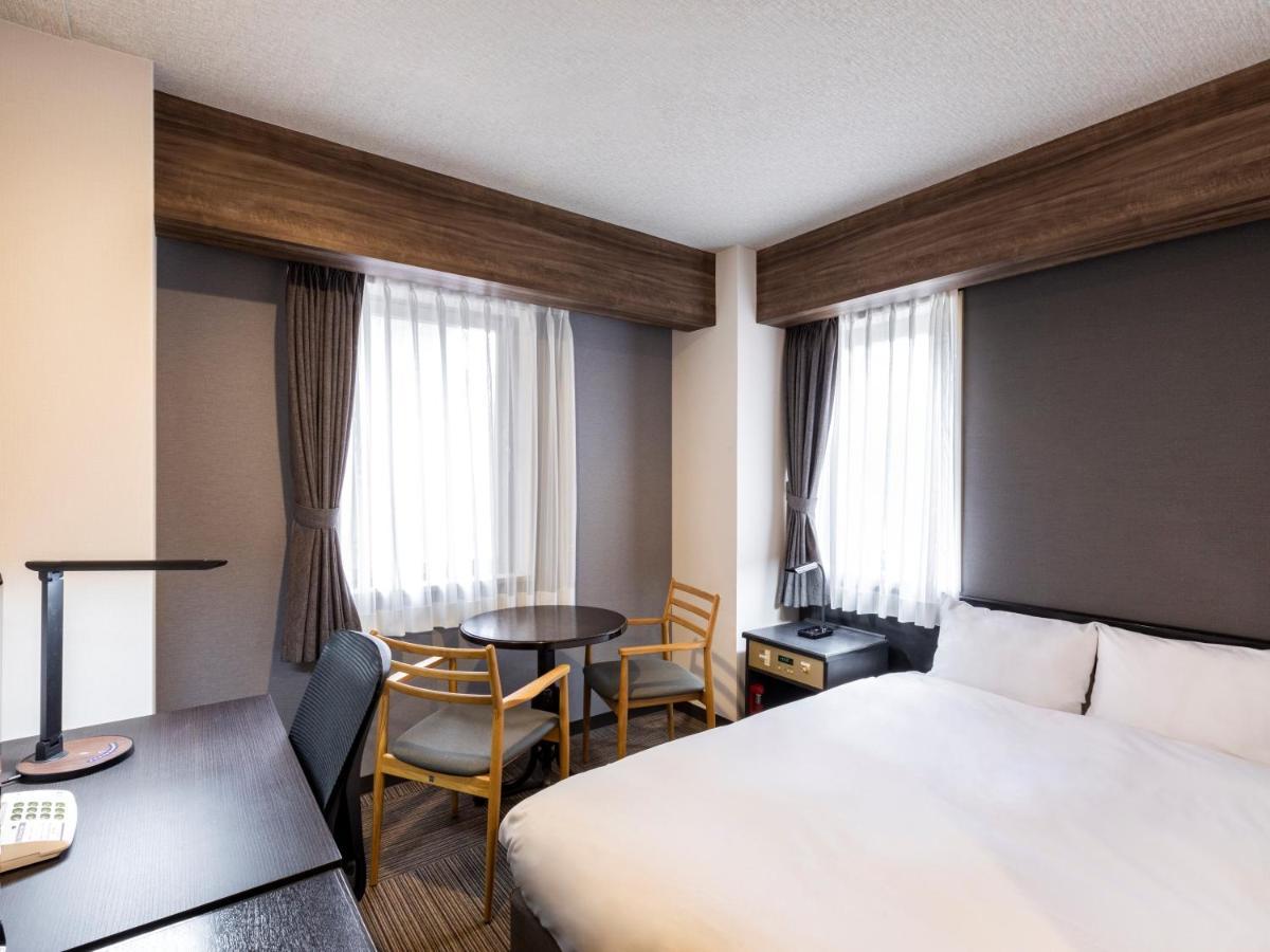 Business Inn Norte 2 Сапоро Екстериор снимка