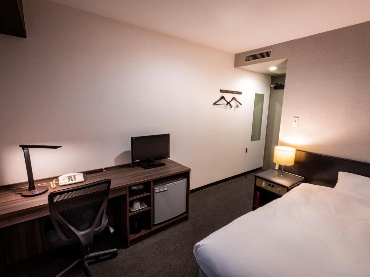 Business Inn Norte 2 Сапоро Екстериор снимка