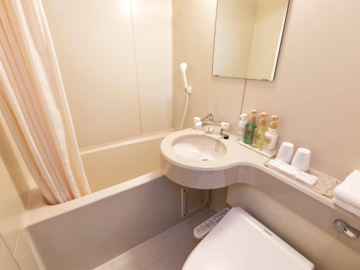Business Inn Norte 2 Сапоро Екстериор снимка