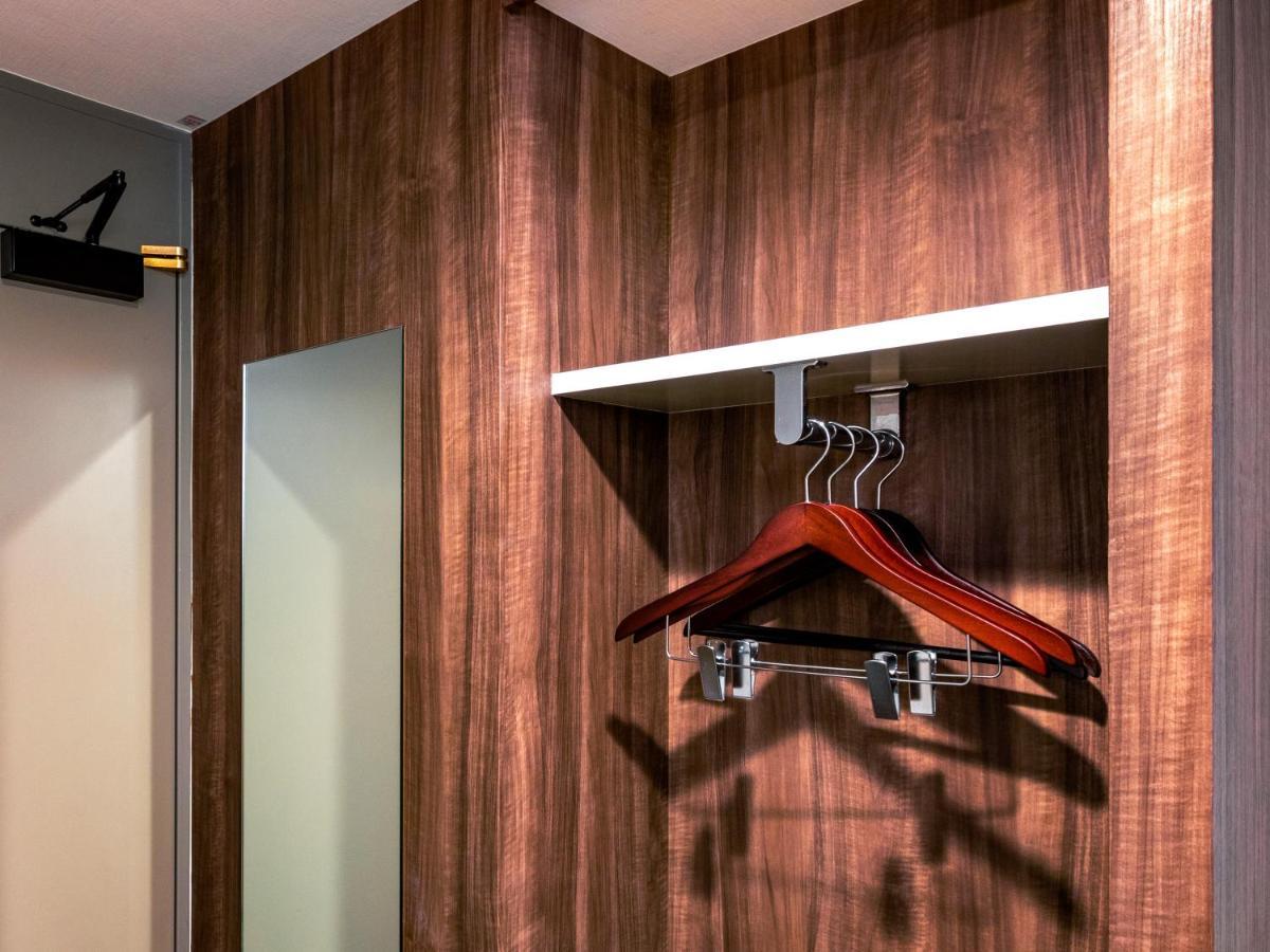 Business Inn Norte 2 Сапоро Екстериор снимка