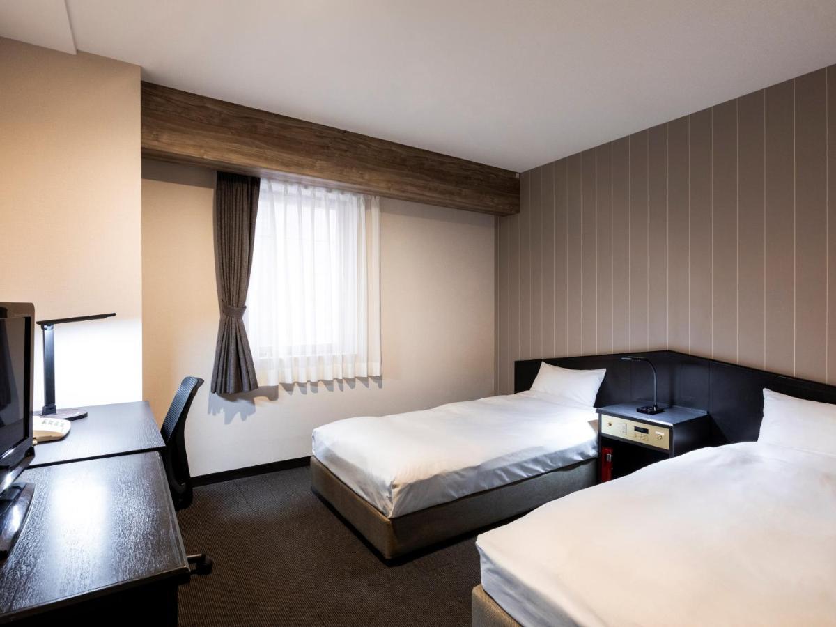 Business Inn Norte 2 Сапоро Екстериор снимка