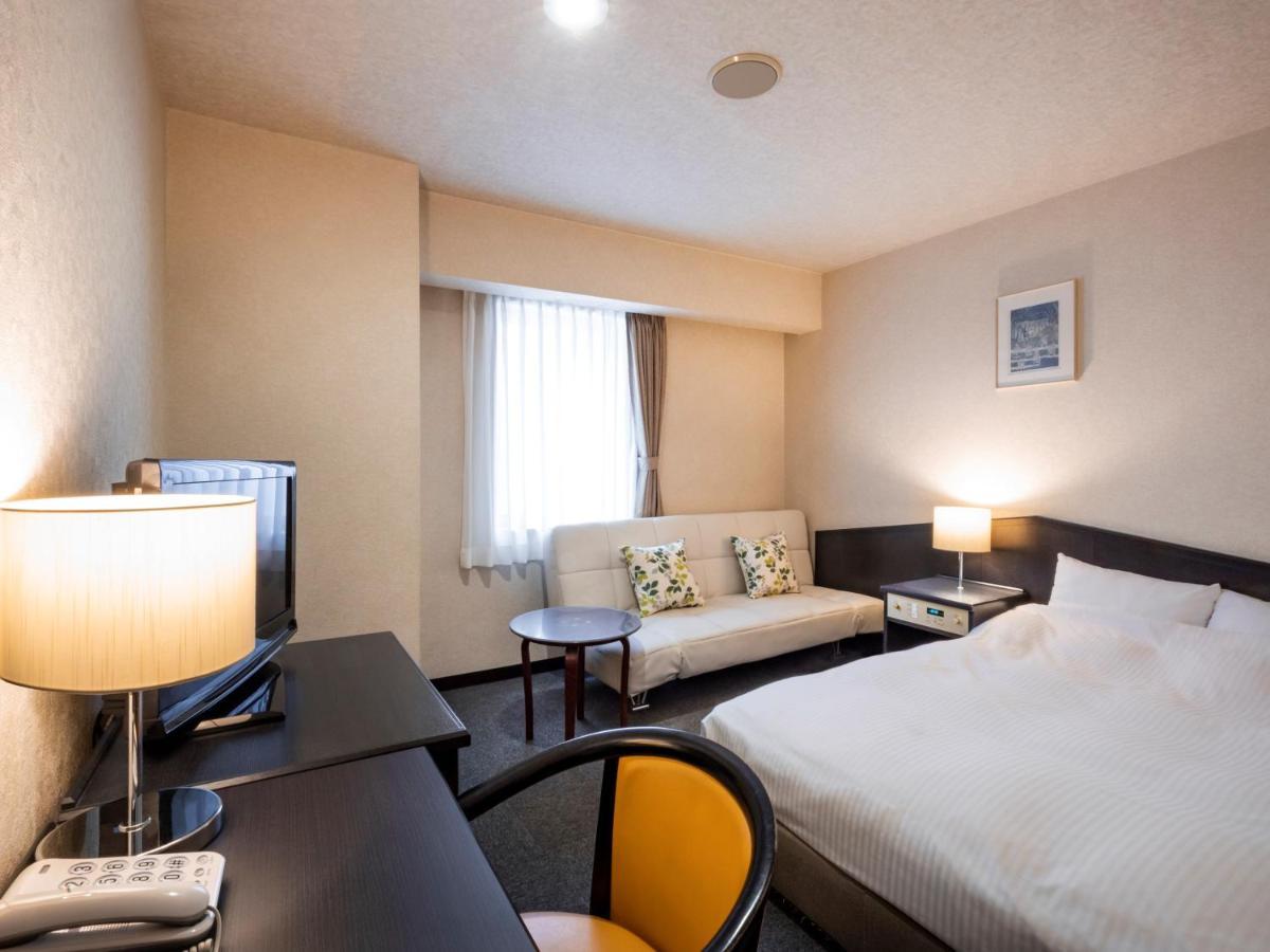 Business Inn Norte 2 Сапоро Екстериор снимка
