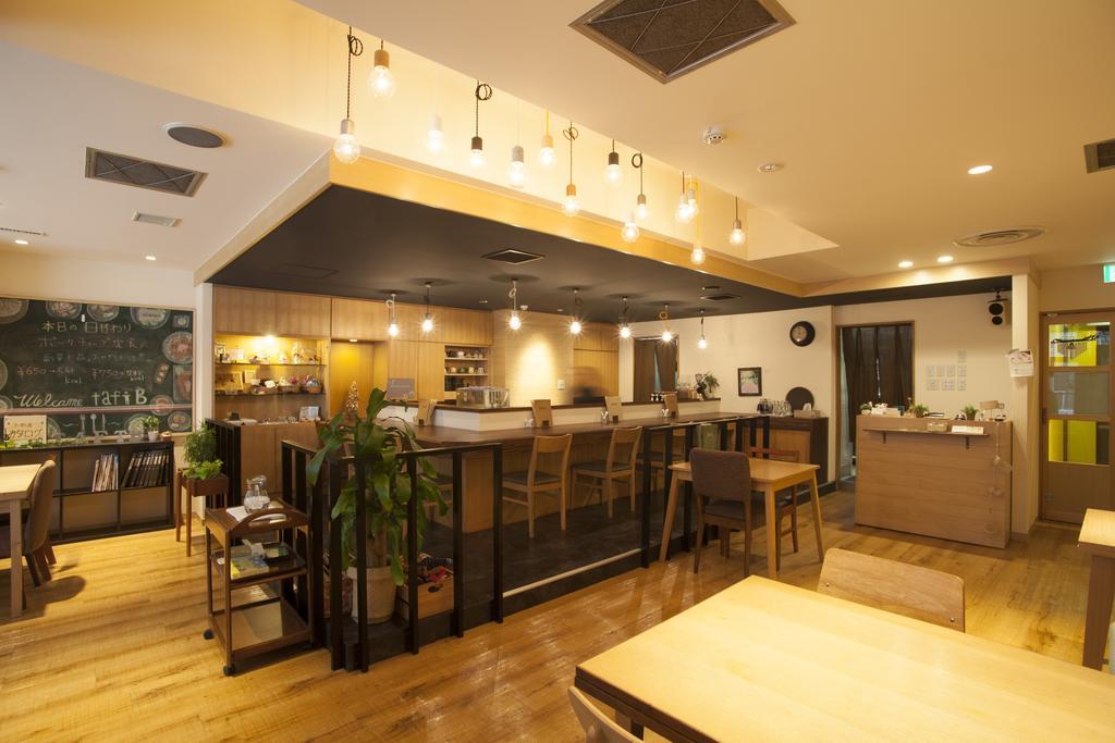 Business Inn Norte 2 Сапоро Екстериор снимка