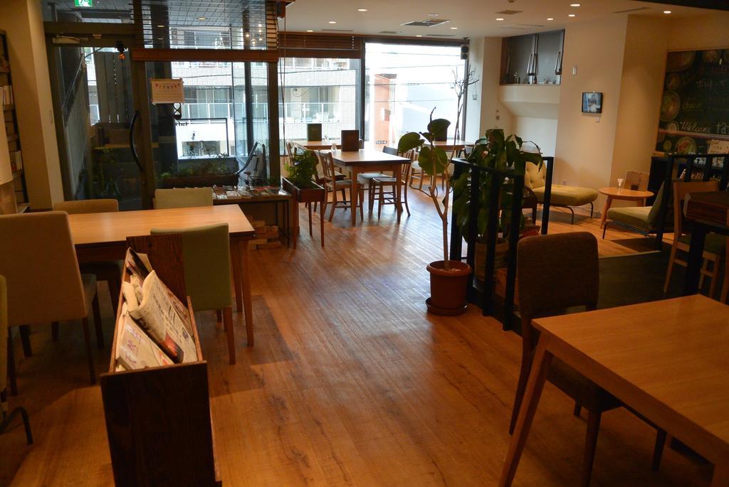 Business Inn Norte 2 Сапоро Екстериор снимка