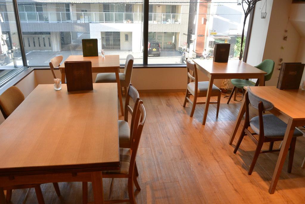 Business Inn Norte 2 Сапоро Екстериор снимка