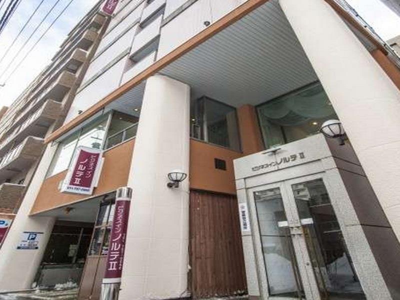 Business Inn Norte 2 Сапоро Екстериор снимка