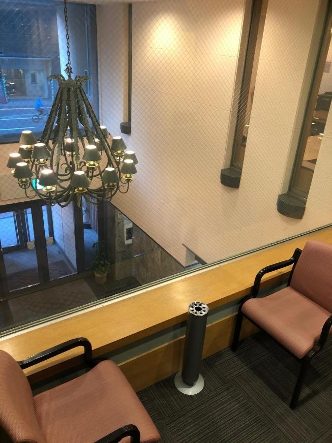 Business Inn Norte 2 Сапоро Екстериор снимка